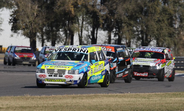 Clase 1: Rodriguez, Cortina y Bull los ganadores de las series 1 LP1L9067