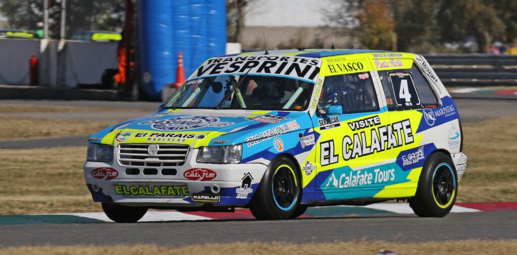 Clase 1: Cortina repite victoria y gana en San Jorge 3 Alexis Bull en la final que ganó Cortina.