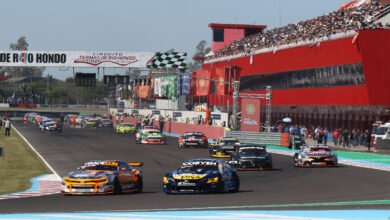 DBG Motorsport y el Savino Sport: gran evolución para ambos en Termas 3 LP1L9458