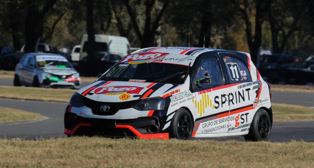 Turismo Pista Clase 3: Martínez, Farroni y Fauret se adueñaron de las series en San Jorge 3 LP1L9622