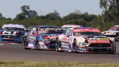 TC Pista: comienza la sexta fecha en Córdoba 6 LP1L9681