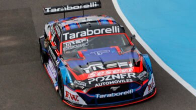 Pozner se quedó con la pole en Termas de Rio Hondo 4 MGL5421