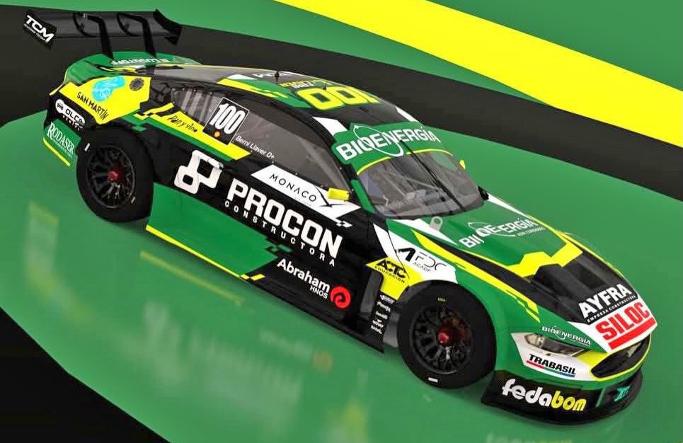El Cabalén de Alta Gracia ya está listo para la sexta fecha del TC 4 WhatsApp Image 2026 05 27 at 9.27.21 AM