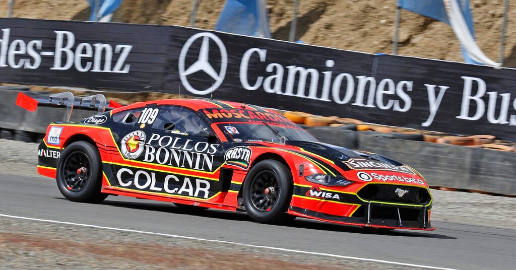 El Cabalén de Alta Gracia ya está listo para la sexta fecha del TC 2 X5A6573
