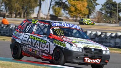 Bayala fue el más rápido en el primer día 5 turismopista 1779492704 3902989496723236778 45234685693.heic