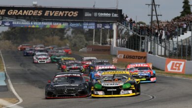 Cambios en el campeonato después de Alta Gracia