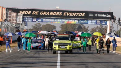 El TC y el deporte argentino compartieron una fiesta única en Córdoba 6 EL TC fue una fiesta en Alta Gracia