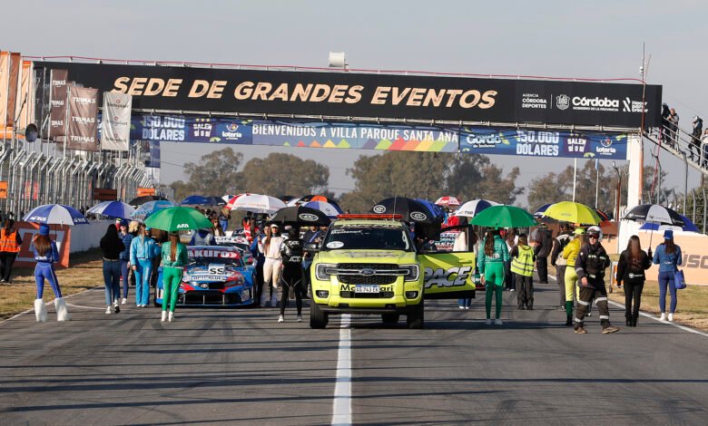 El TC y el deporte argentino compartieron una fiesta única en Córdoba 1 EL TC fue una fiesta en Alta Gracia