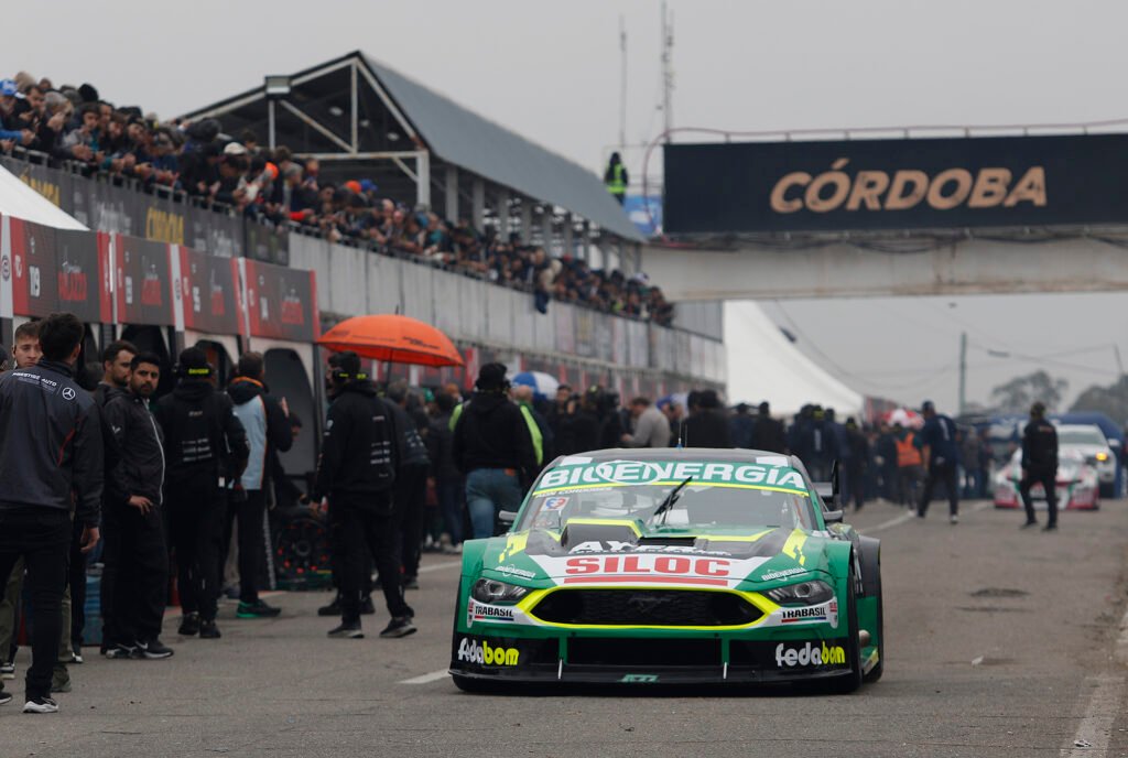 El TC y el deporte argentino compartieron una fiesta única en Córdoba 2 El TC fue una fiesta en Alta Gracia
