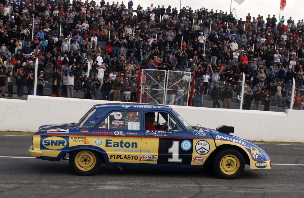 El TC y el deporte argentino compartieron una fiesta única en Córdoba 5 La fiesta del TC en Córdoba