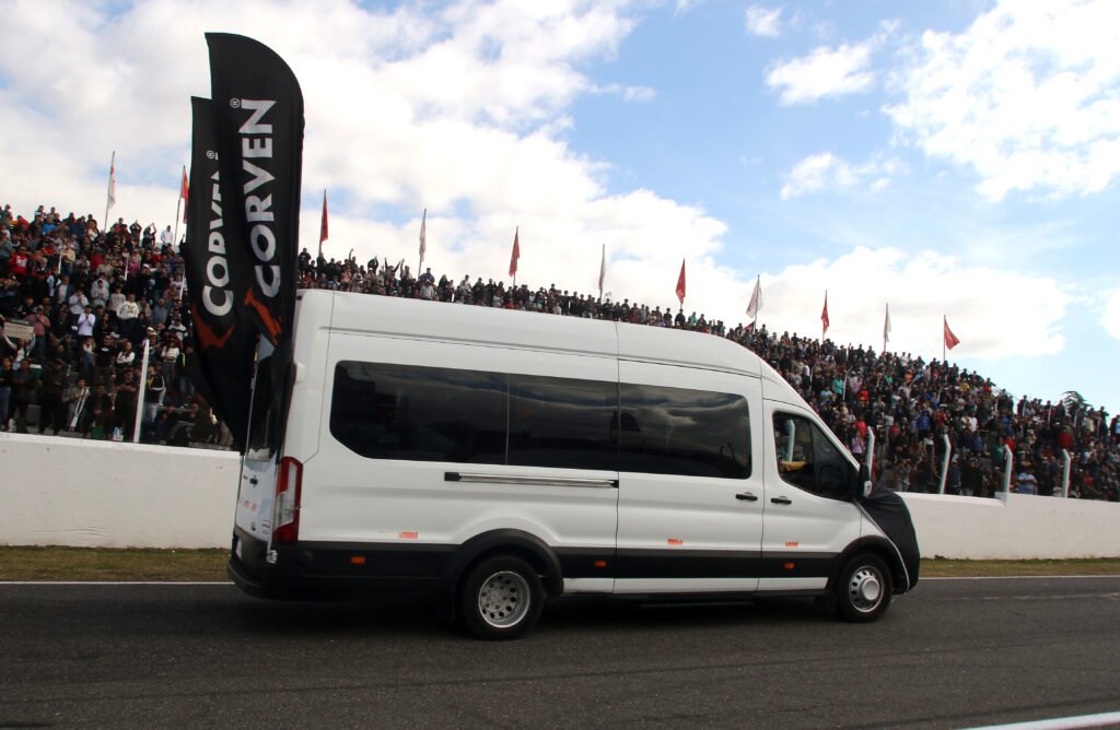 El TC y el deporte argentino compartieron una fiesta única en Córdoba 4 La fiesta del TC en Córdoba