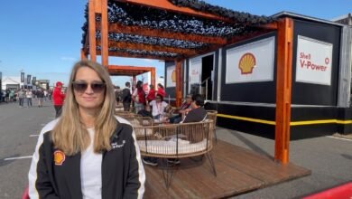 Shell pisa fuerte en el Turismo Carretera 9 Mariana Dalmasso, gerente de Marketing de Shell