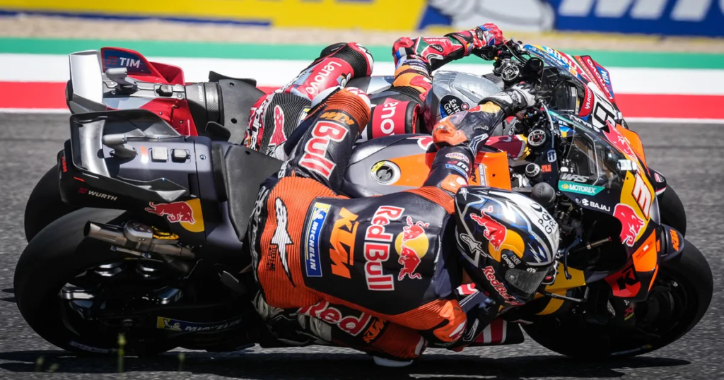El MotogP visita Hungria