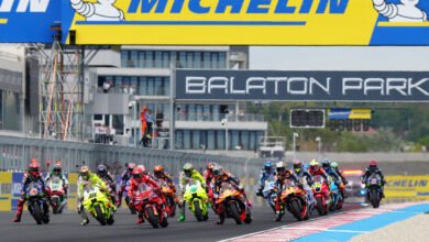 MotoGP visita Hungría mientras estudia mejoras en la seguridad 7 El MotoGP contiúa su 2026 en Hungría