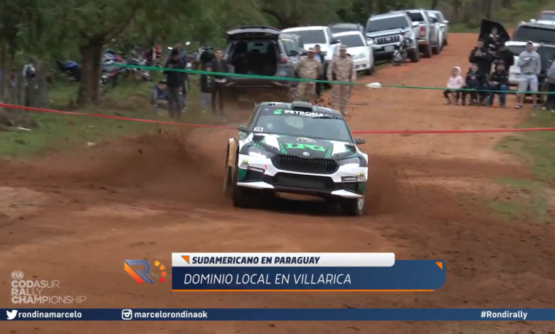 Rondirally 246