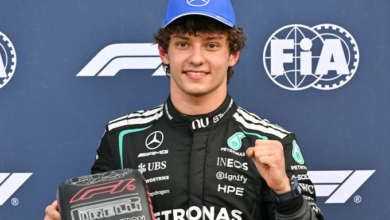 Kimi Antonelli apareció el sábado y se llevó la pole en Mónaco 8 Antonelli en la pole del GP de Monaco
