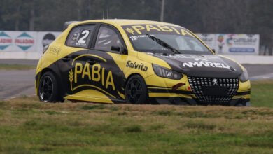 Clase 2 del TN APAT: Se reafirman las tendencias en el campeonato 5 Francisco Coltrinari es el líder del campeonato de la Clase 2 del TN APAT