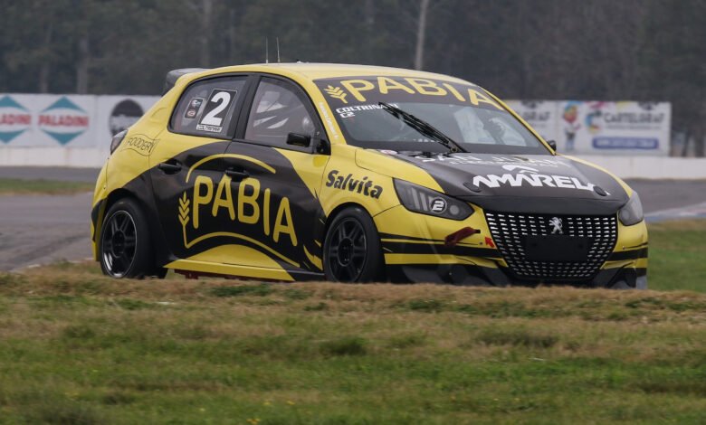 Francisco Coltrinari es el líder del campeonato de la Clase 2 del TN APAT