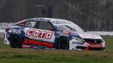 Clase 3 del TN APAT: Facundo Chapur sigue en la punta del campeonato 5 Capur se mantiene en la punta del campeonato de la Clase 3 de TN APAT