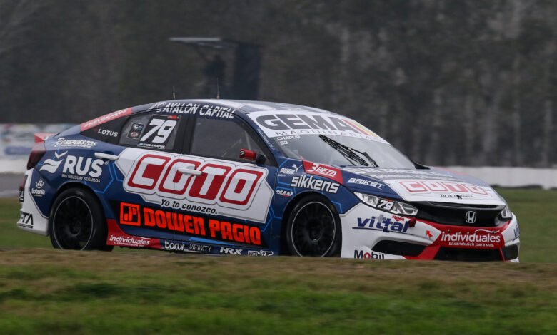 Capur se mantiene en la punta del campeonato de la Clase 3 de TN APAT