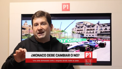 P1 F1: Todo lo que dejó el GP de Mónaco 3 P1 F1 y todo lo que dejó Monaco