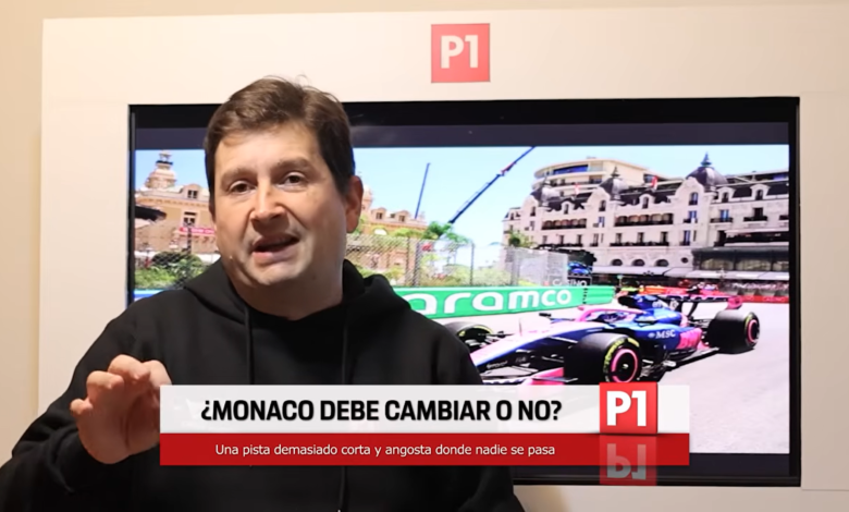 P1 F1 y todo lo que dejó Monaco