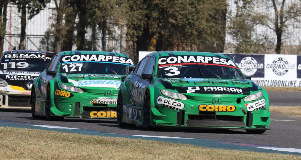 Marco Jakos, el legado familiar que impulsa al Coiro Competición 4 Los Tur Carr 2000 del Coiro Competición