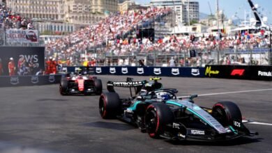 El GP de Monaco fue el foco de la polemica