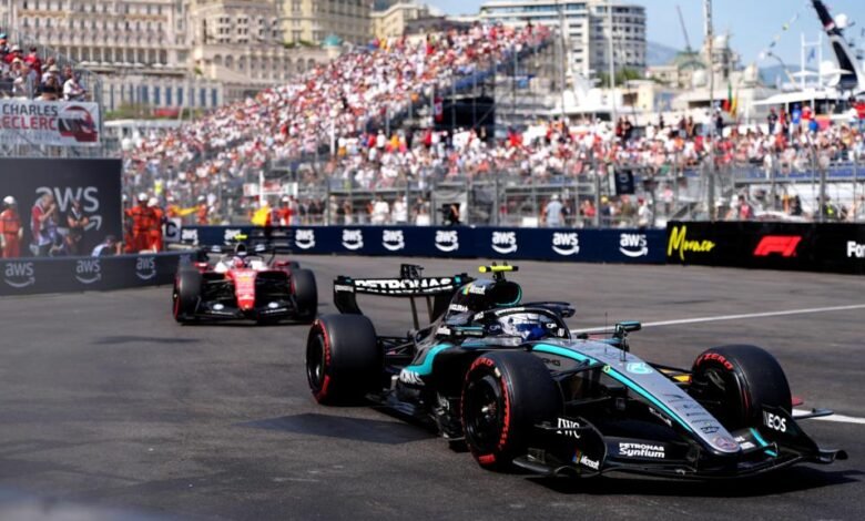 Mónaco: entre la Tradición y los cuestionamientos 1 El GP de Monaco fue el foco de la polemica