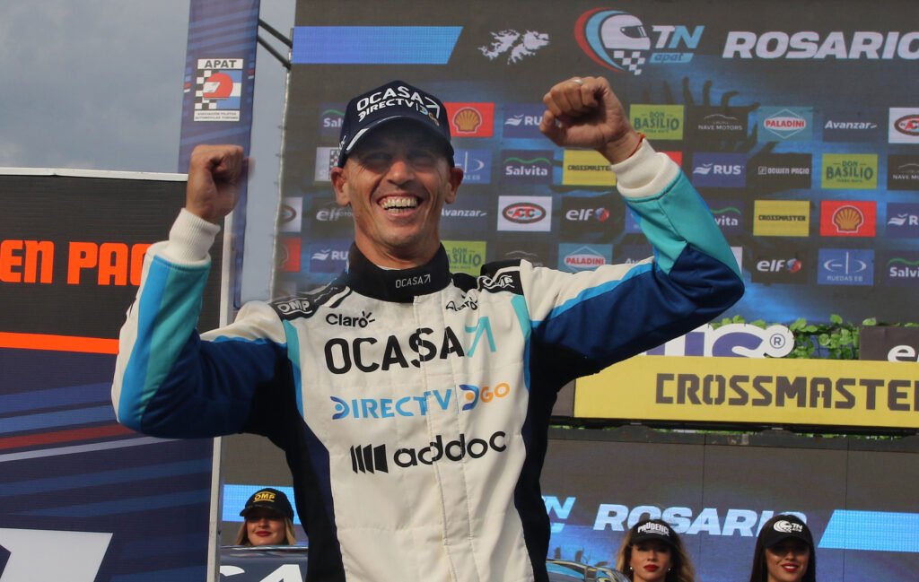 Leonel Pernia habló con Tribuna 2
