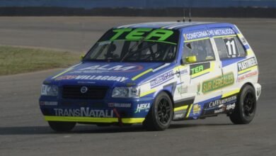 Matich se quedó con la Clasificación 1 de la Clase 1 del Turismo Pista