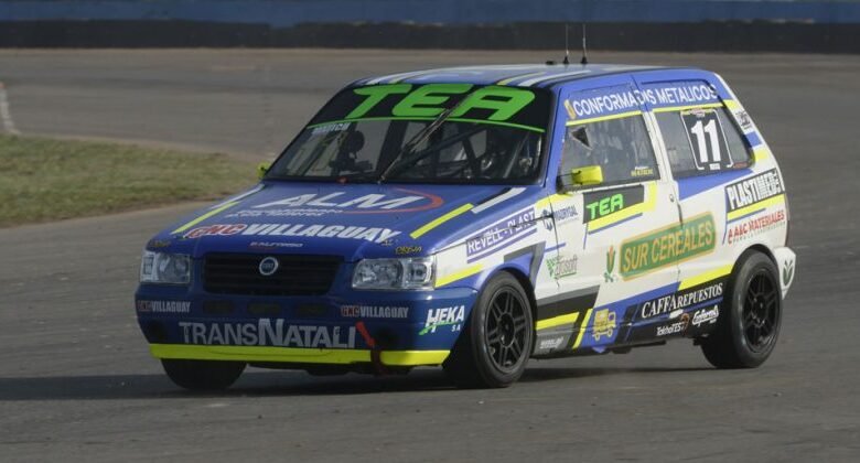 Matich se quedó con la Clasificación 1 de la Clase 1 del Turismo Pista
