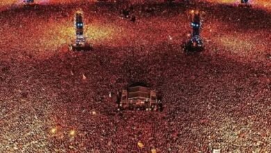 Diego Calvo: Música de motores y pasión ricotera 3 Diego Calvo unió dos pasiones: el Indio y los autos de carrera