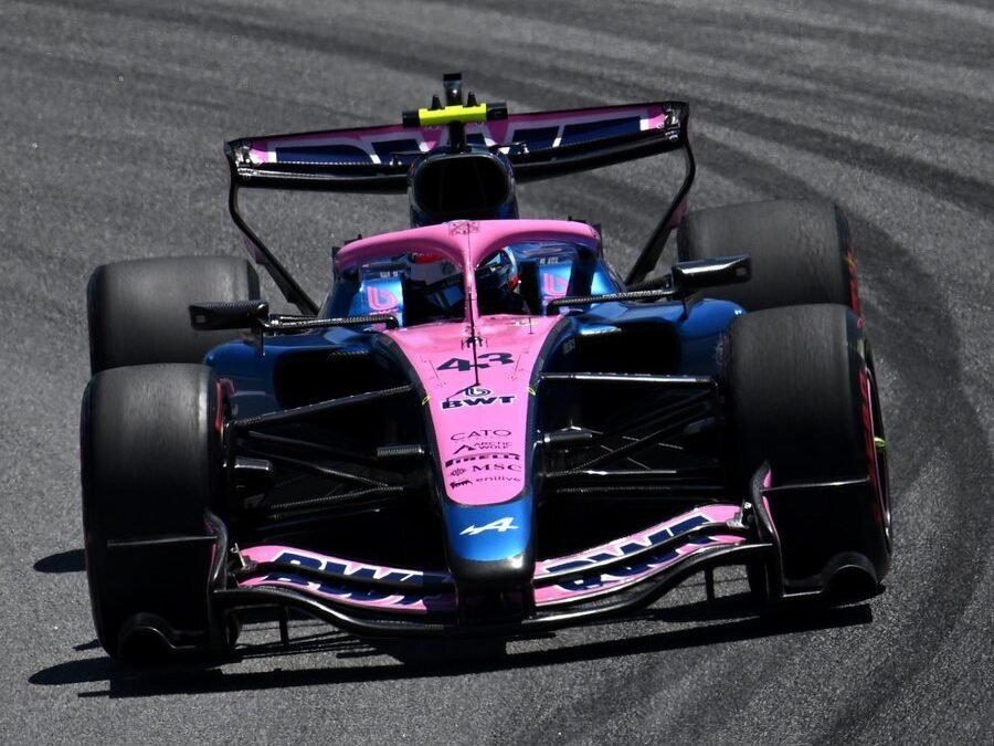 GP de Barcelona: Russell también dominó el sábado y larga desde la pole 3 Colapinto en la clasificación del GP de Barcelona