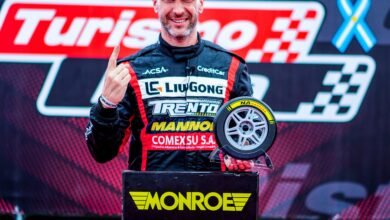 Clase 3: Nicolás Pezzucchi es el poleman de Rosario 4 Pezzucchi hizo la pole en la Clase 3 del Turismo Pista