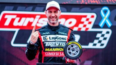 Pezzucchi hizo la pole en la Clase 3 del Turismo Pista