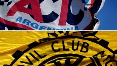 REunión entre los presidentes de la ACTC y el ACA