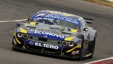 TC Pista: Provens, Bernasconi y Biagi listos para el desafío de Rafaela 6 Provens está listo para el TC Pista en Rafaela