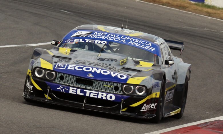 Provens está listo para el TC Pista en Rafaela