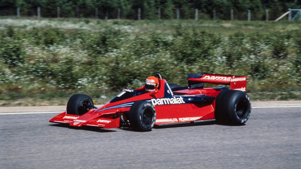 Brabham BT46B: El más ganador de la Fórmula 1 3 El Brabham BT46B, el auto ventilador