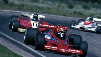 Brabham BT46B: El más ganador de la Fórmula 1 5 El Brabham BT46B, el auto ventilador