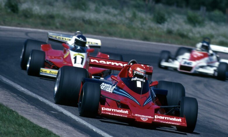 Brabham BT46B: El más ganador de la Fórmula 1 1 El Brabham BT46B, el auto ventilador