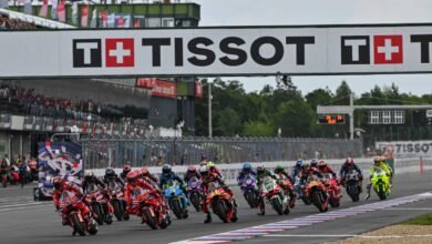 El MotoGP corre este fin de semana en República Checa