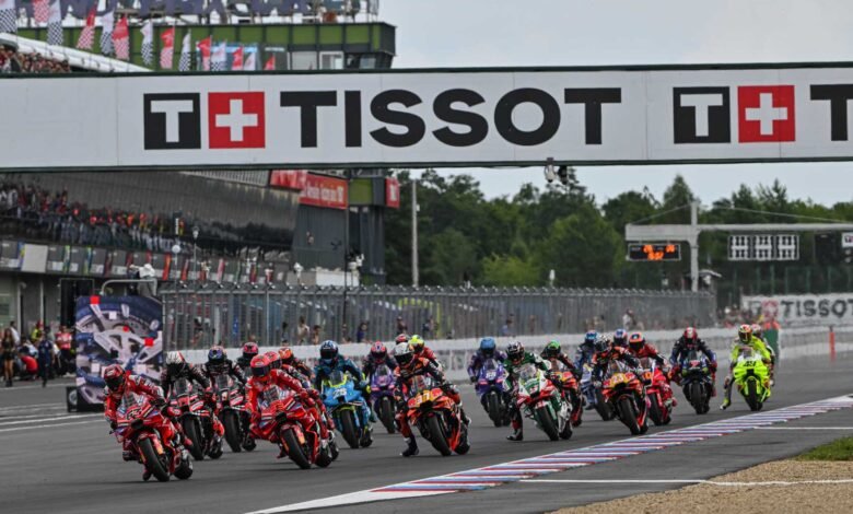El MotoGP corre este fin de semana en República Checa