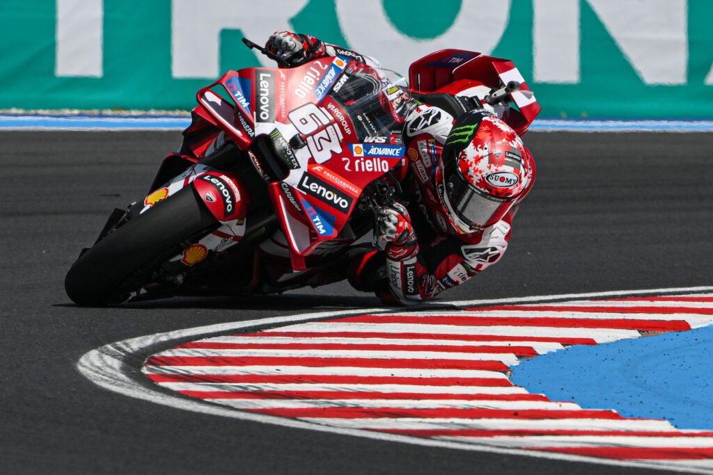 El MotoGP corre este fin de semana en República Checa