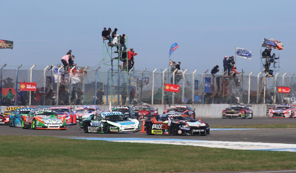 Rafaela vuelve a acelerar con la Carrera de los Millones 2 EL TC y el TC Pista vuelven a Rafaela