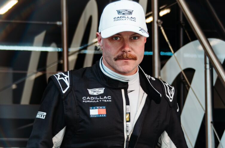 La Silly Season empieza a acelerar: Piastri, Cadillac y Haas, los primeros nombres que agitan el mercado 3 Valtteri Bottas en la cuerda floja en Cadillac