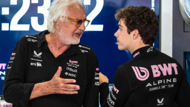 La Silly Season empieza a acelerar: Piastri, Cadillac y Haas, los primeros nombres que agitan el mercado 5 Colapintoy Briatore en los boxes de Alpine