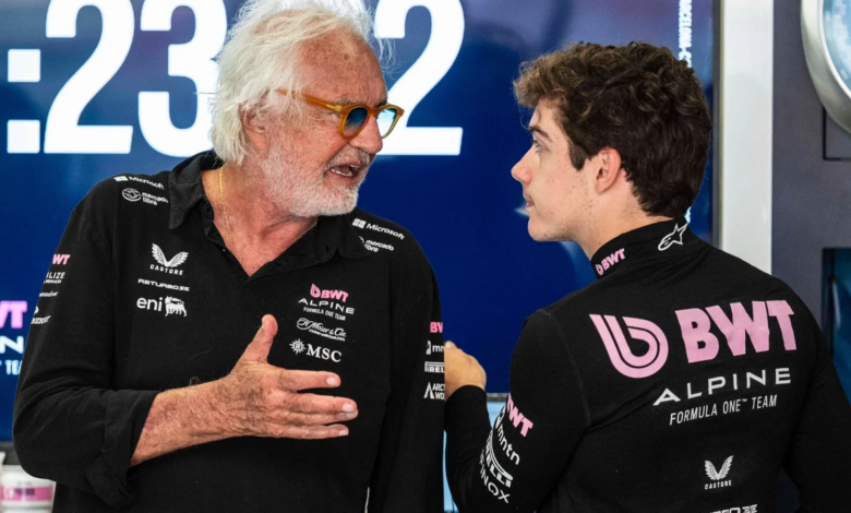 La Silly Season empieza a acelerar: Piastri, Cadillac y Haas, los primeros nombres que agitan el mercado 1 Colapintoy Briatore en los boxes de Alpine
