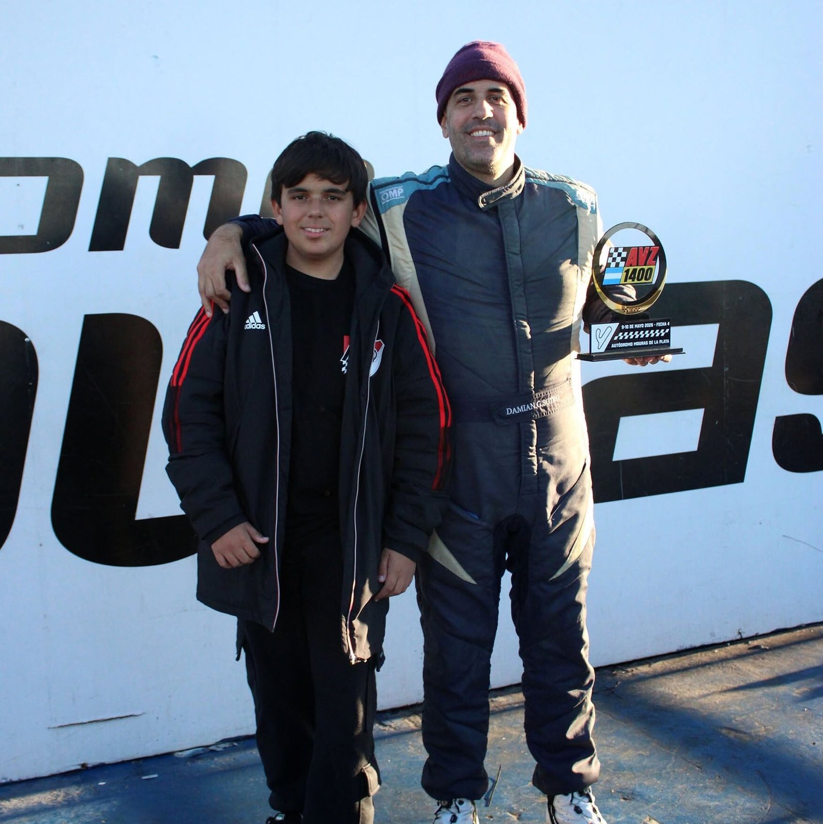 Damián Sotro se incorpora al AVZ 1400 3 260619 Sotro 3 edited